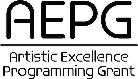line drawing of aepg logo.