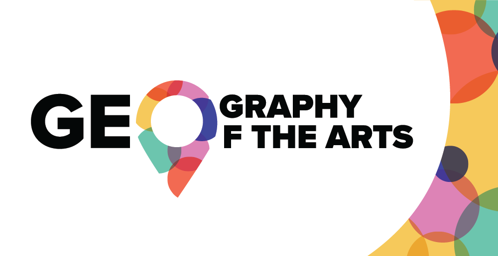 Geography of the Art logo