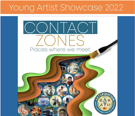 logo for young artists competition