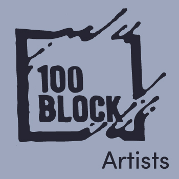 100 Blocks Logo