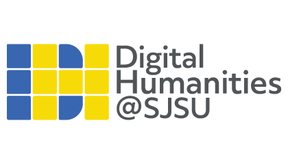 digital humanities at sjsu logo