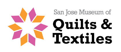 san jose quilt museum logo