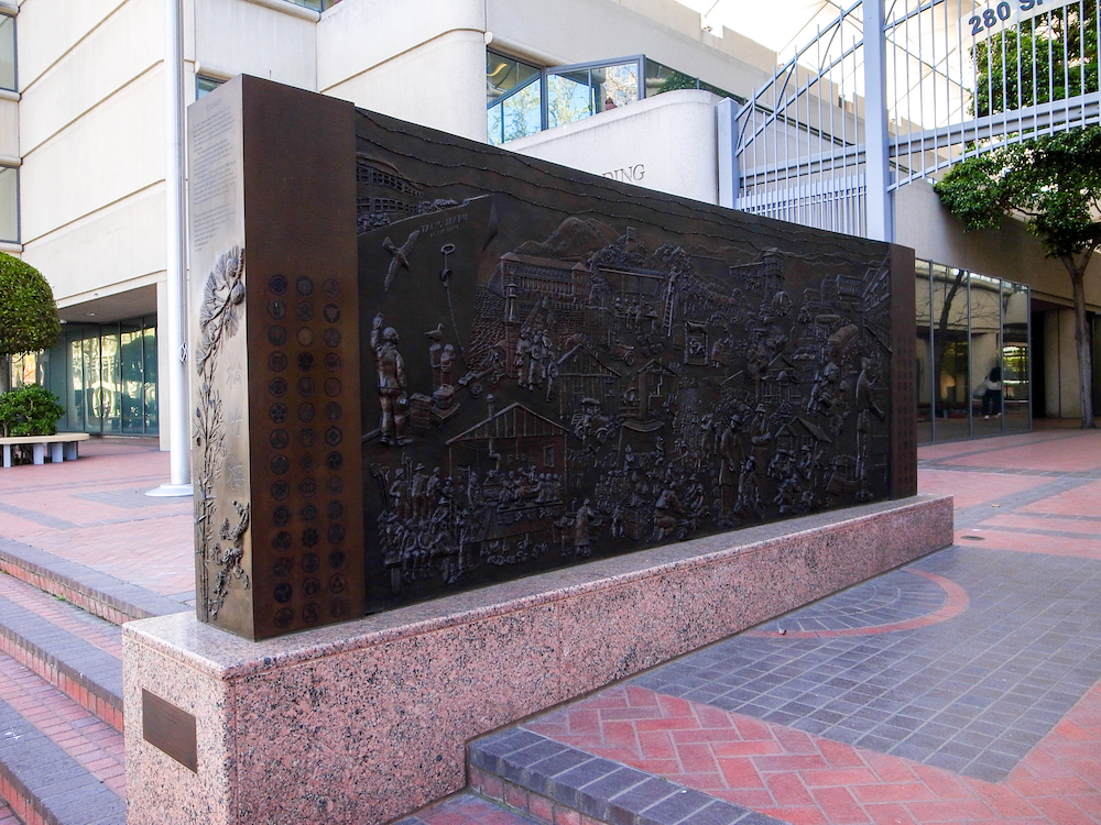japanese american internment memorial