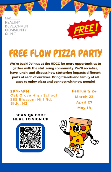 Free Flow Pizza Party