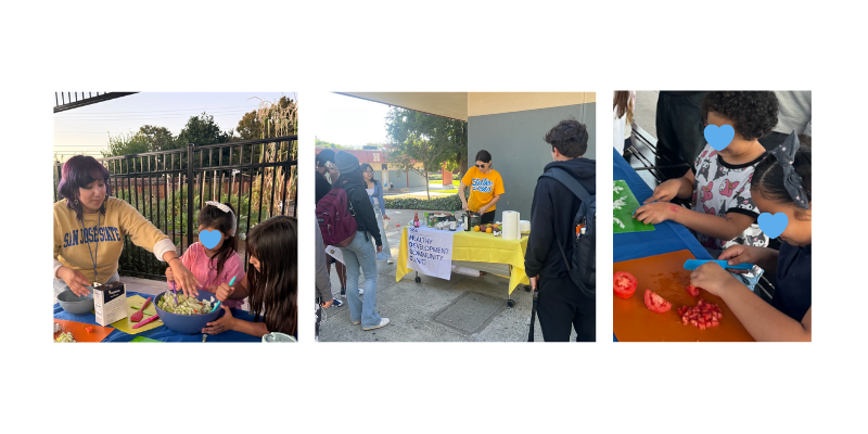 pictures from nutrition programs