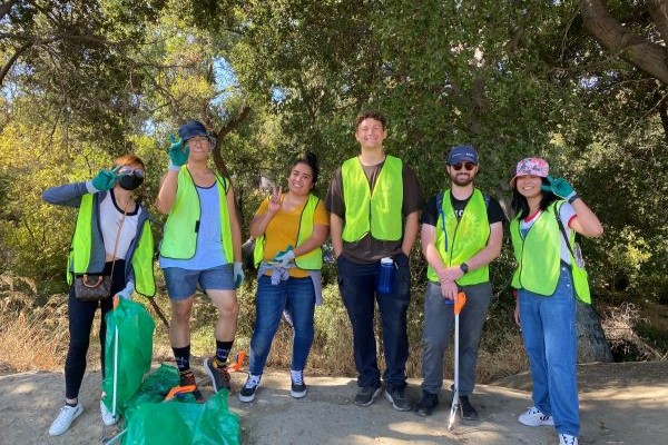 HonorsX community clean up