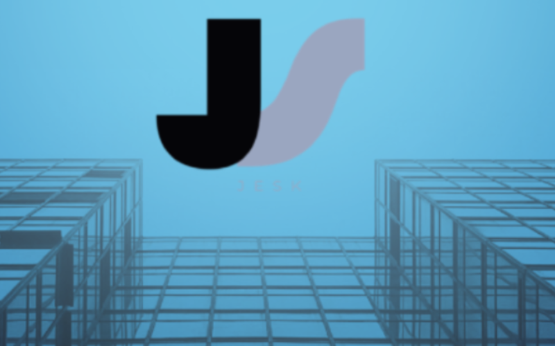 image of the JESK logo