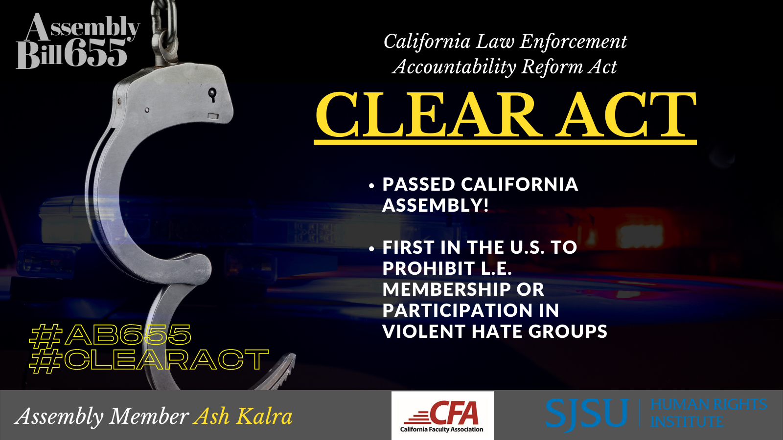 Clear Act