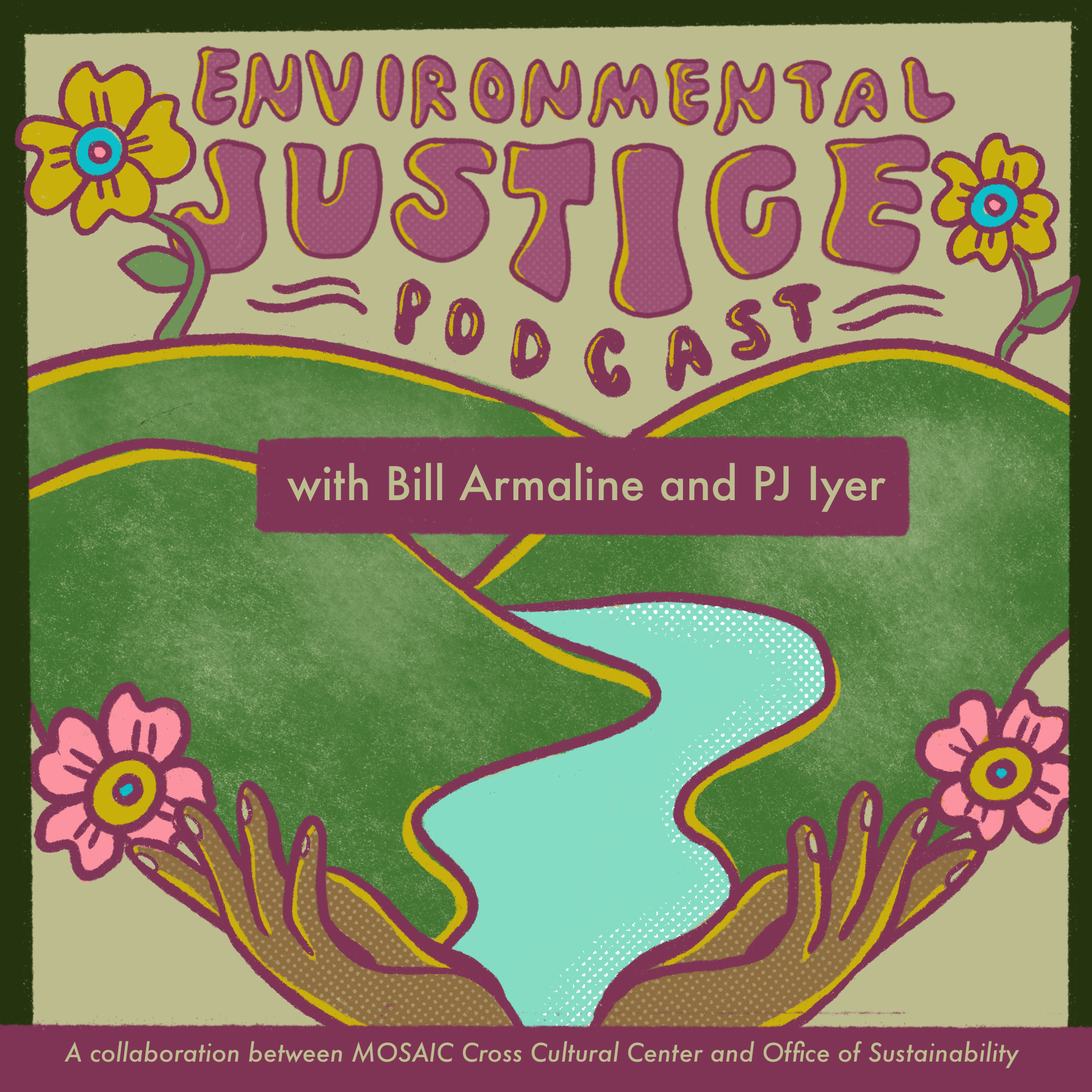 Environmental Justice Podcast logo
