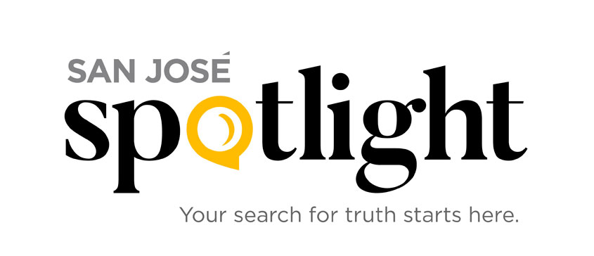 San Jose Spotlight News logo