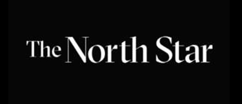 The North Star Logo.