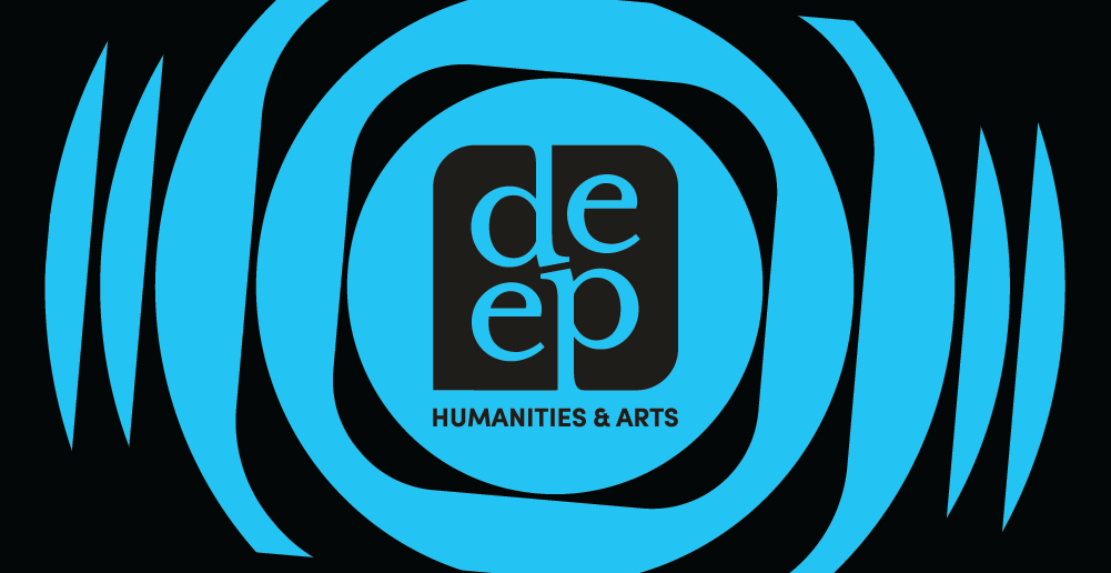 Deep Humanities & Arts Logo