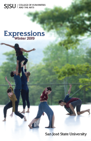 winter 2019 Expressions Cover
