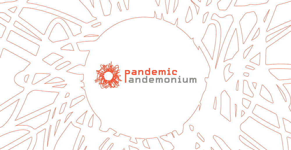 Pandemic Pandemonium Logo