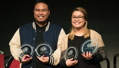 Students Who've Won Adobe Creative Jam Awards