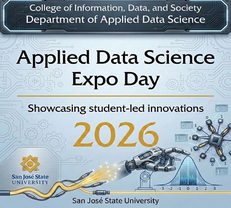 Department of ADS Expo Day 2026 Header Image