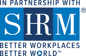 SHRM Partnership Logo