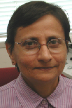 Dr. Niranjani (Minnie) Patel