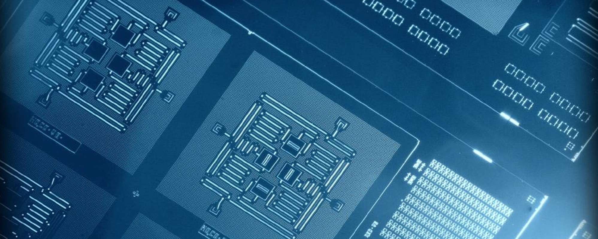 Qubits in IBM's quantum computer