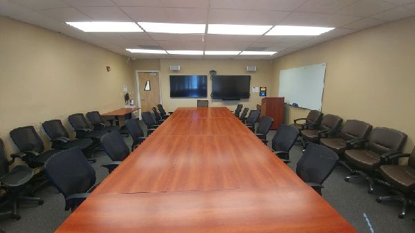 Video Conferencing - Interactive Expanded Meeting Room