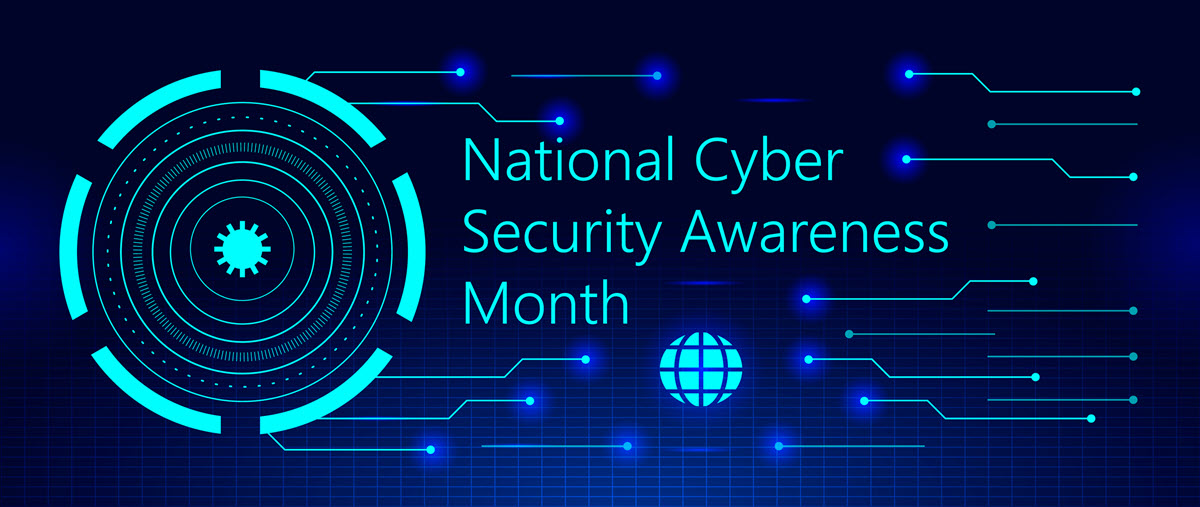 "National Cyber Security Awareness Month"