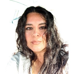 Headshot of justice studies graduate student Sophia Jauregui