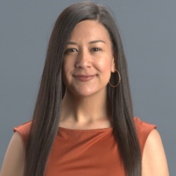 Headshot of Dr. Gabriela Gonzalez.