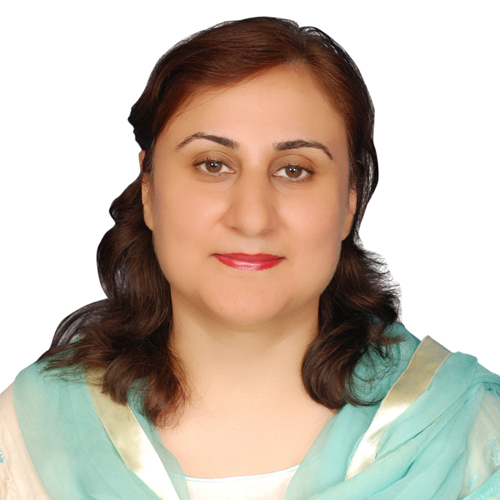 Dr. Ayesha Sohail