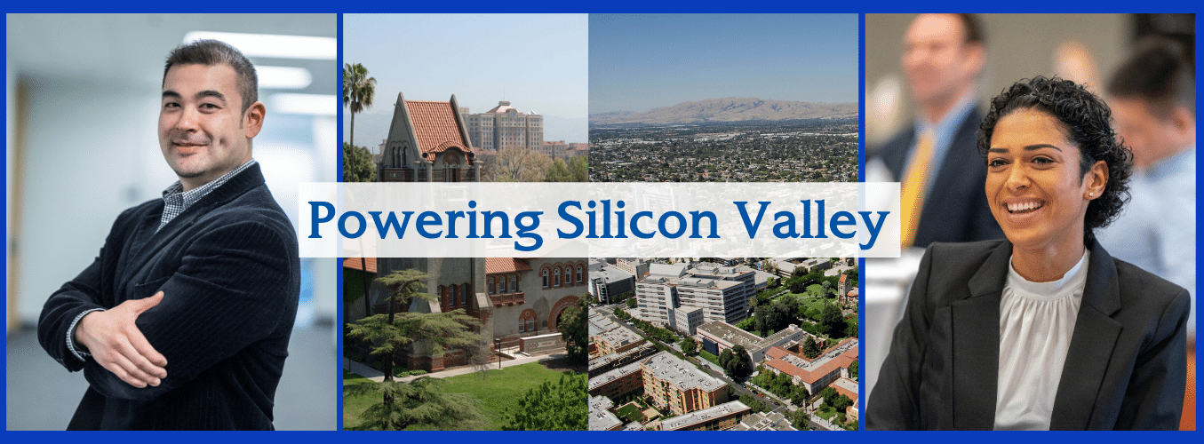 Powering Silicon Valley