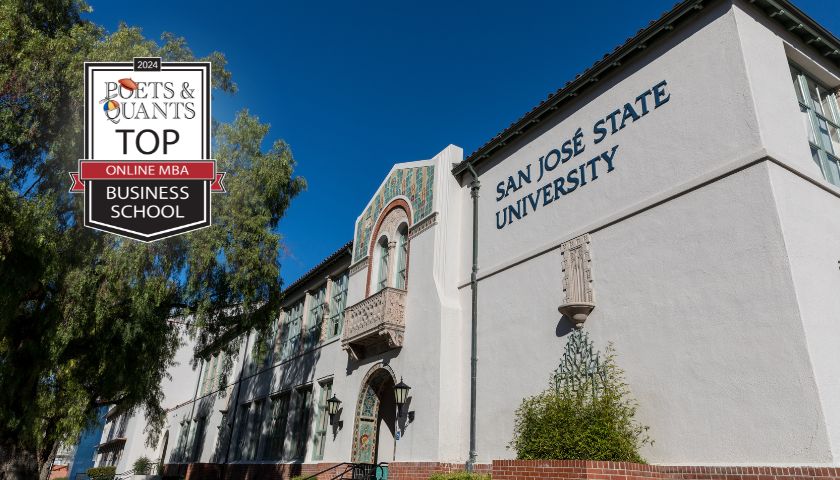 MBA Program Ranks Top 50 Nationally, #2 Among Public Universities in California
