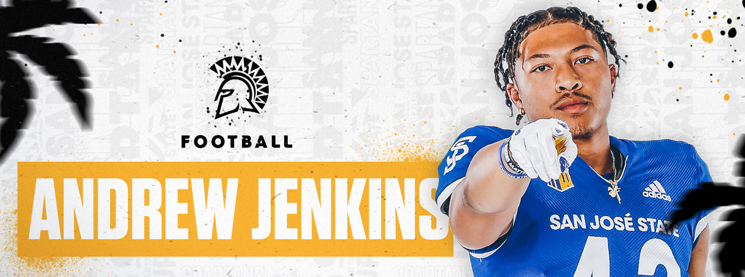 Andrew Jenkins.