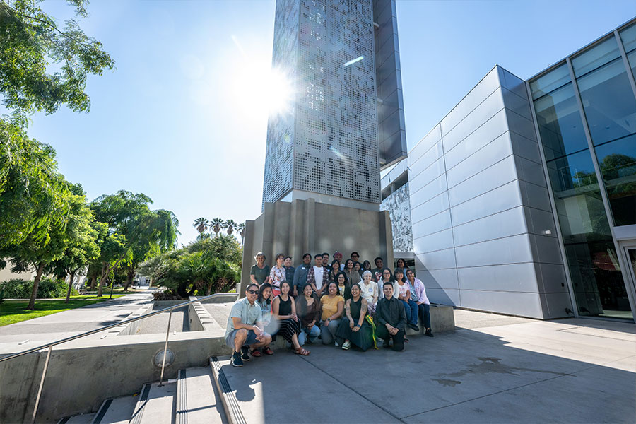 Filipino American History Mural Committee, SJSU, Alan Gouig, Filipino Alumni Network, mural