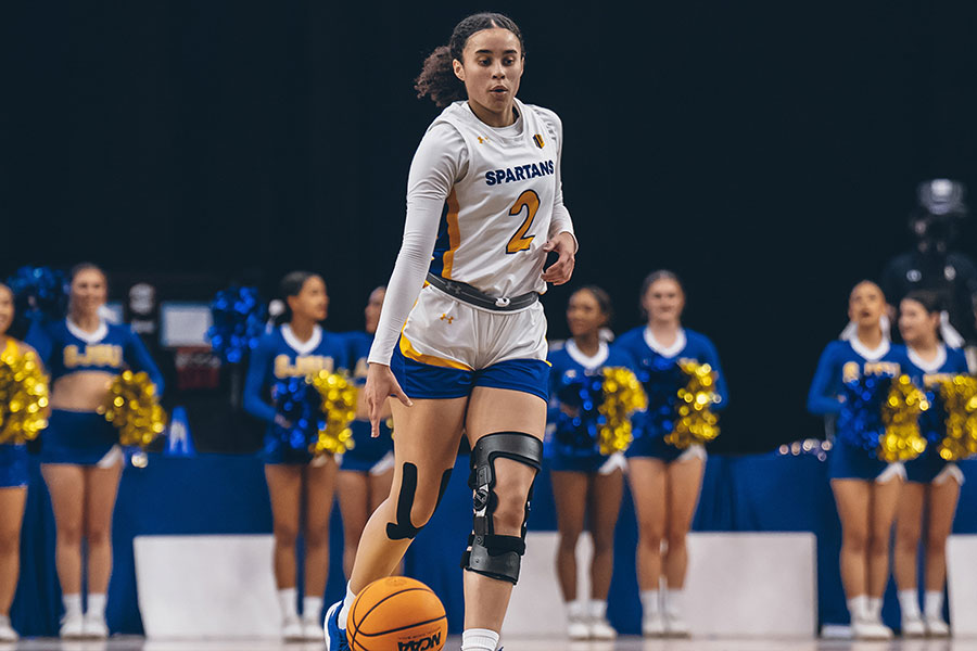 Sophia Jones, Basketball, Spartan student-athletes, alumni, SJSU, radio, television, film, broadcast, WNBA, Valkyries