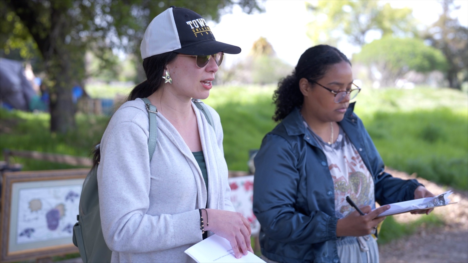 environmental studies, graduate research, Abby Espinosa-Gonzalez Bellolio,