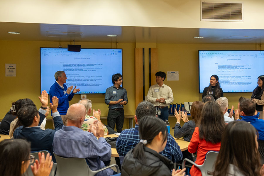 Career Launch Institute, SJSU Lucas College and Graduate School of Business