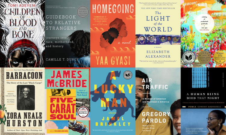 62 Great Books by Black Authors