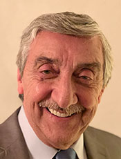 color headshot of Dr. Ken Youssefi