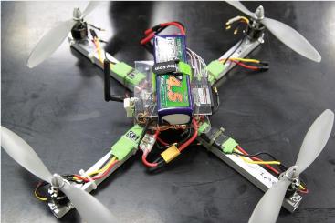 Aerial Robotic Sensor