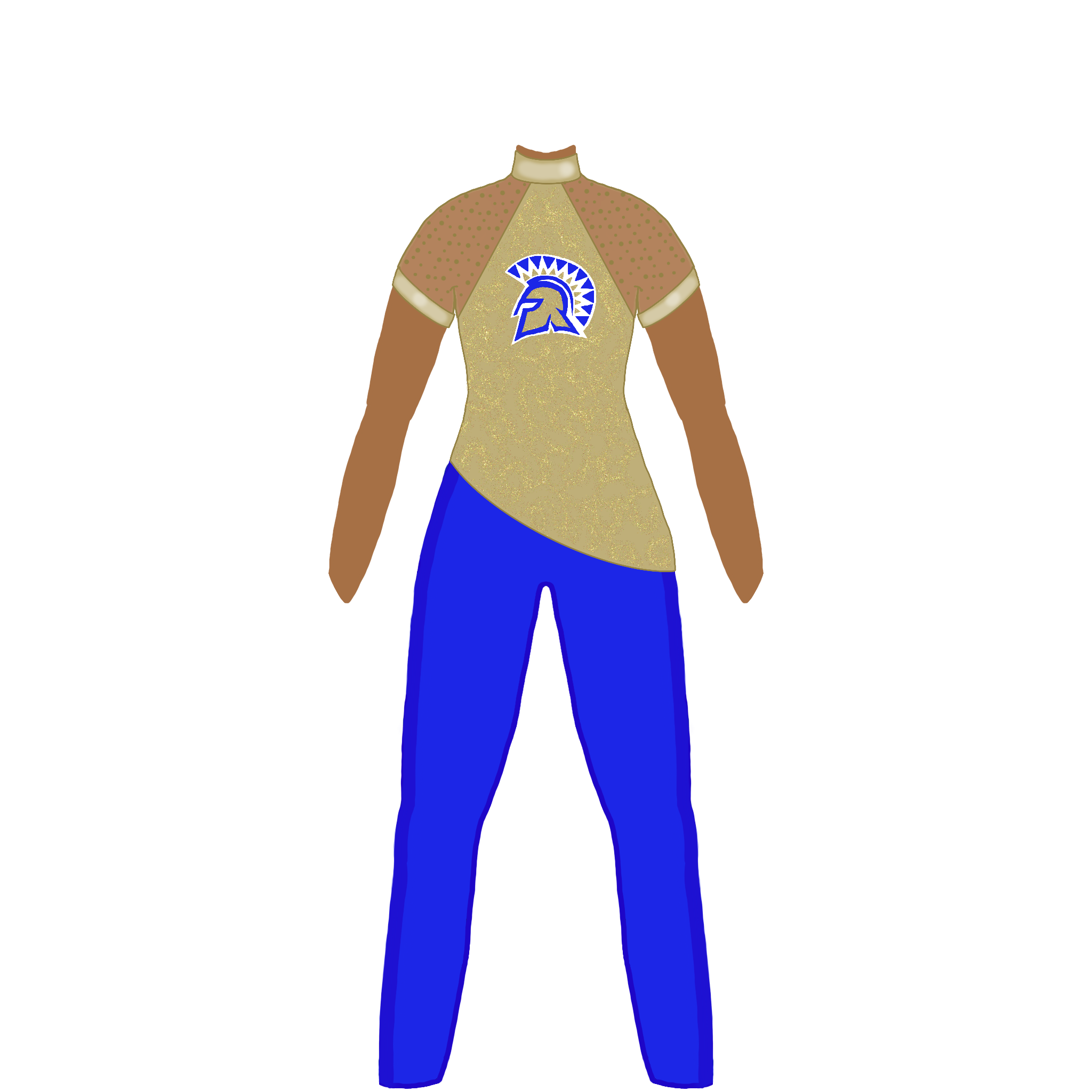 2021-2022 Color Guard Uniform