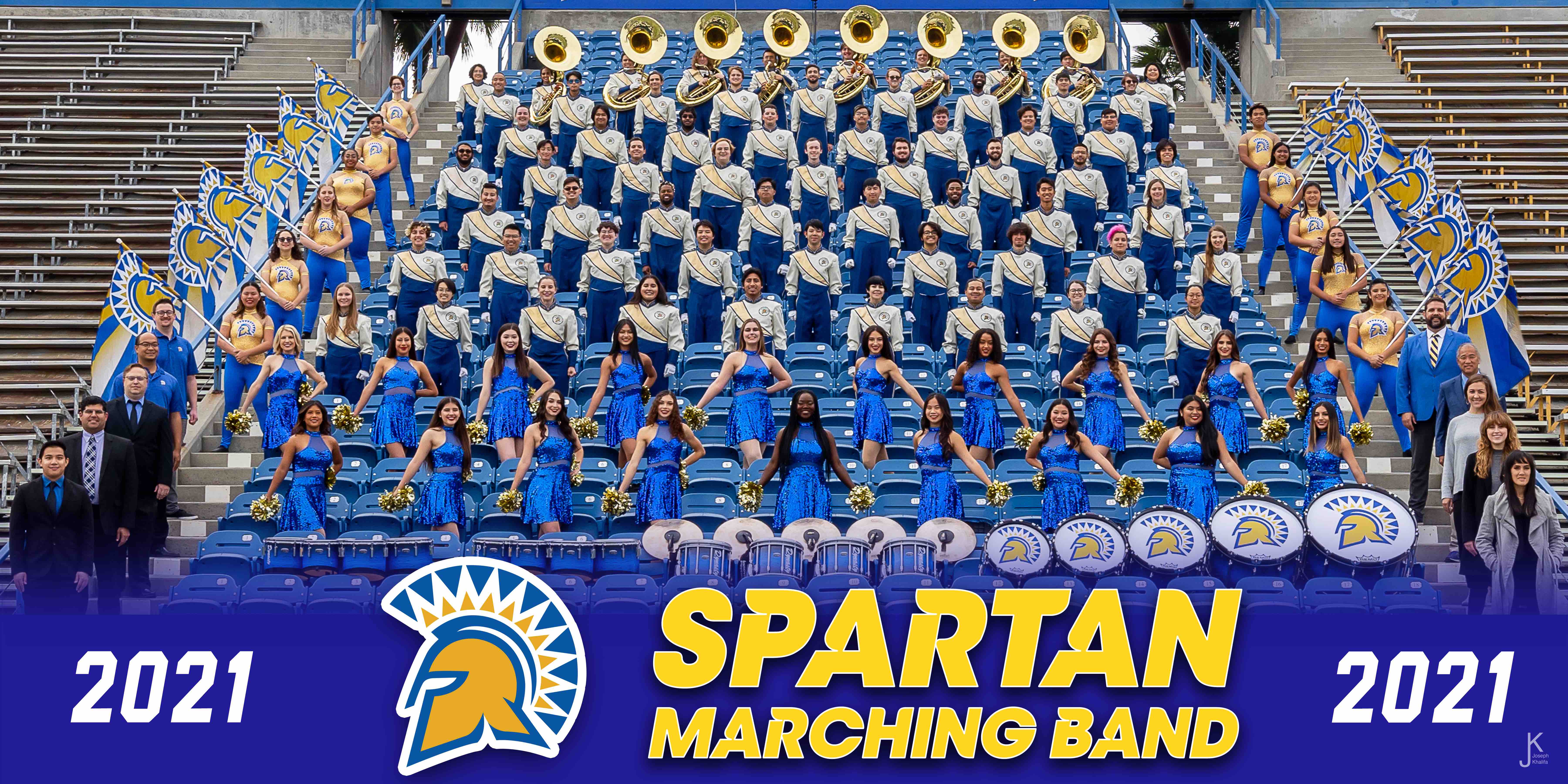 Spartan Marching Band