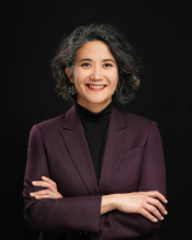 Headshot of Tiffany Barry