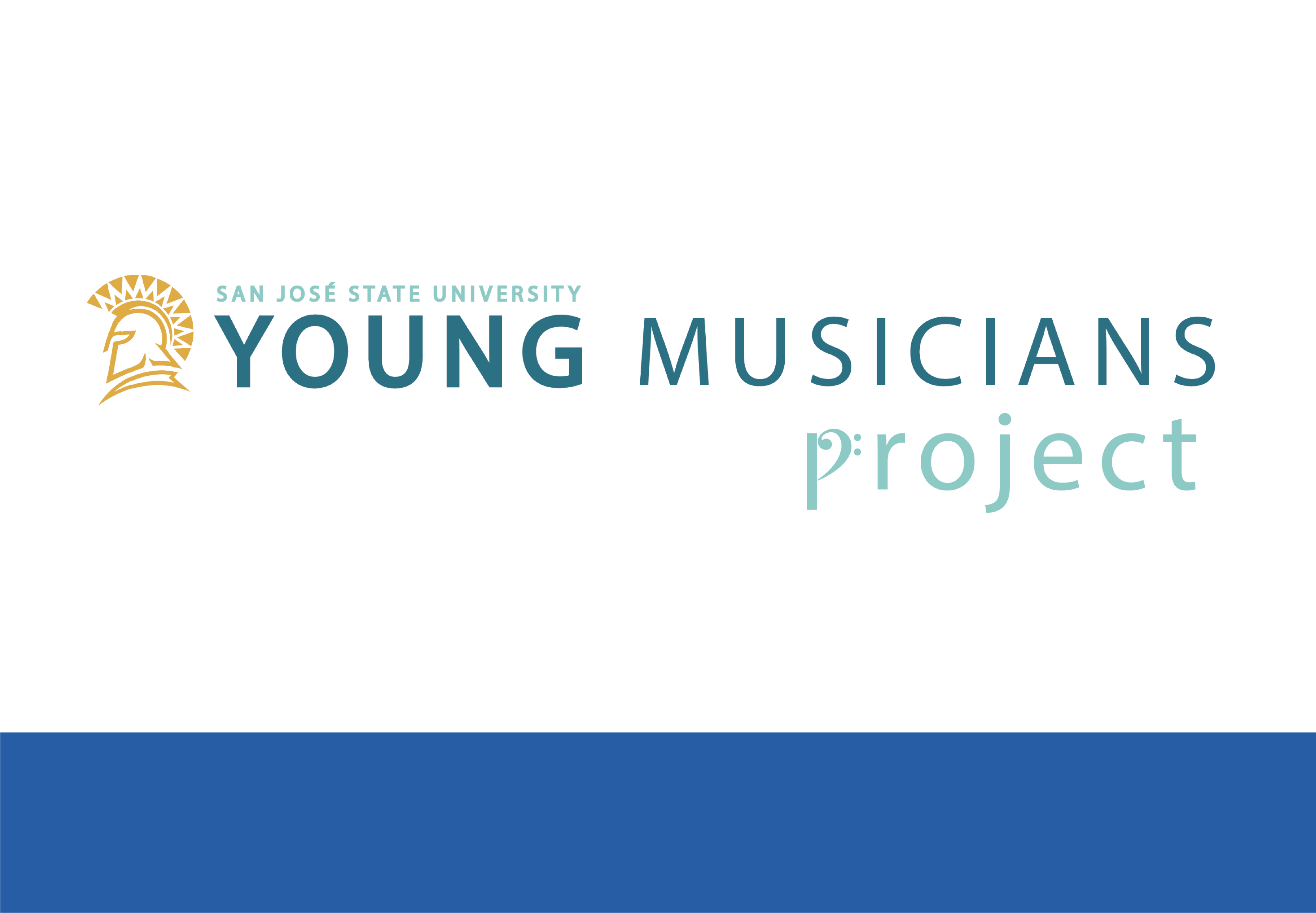 Young Musicians' Project Logo