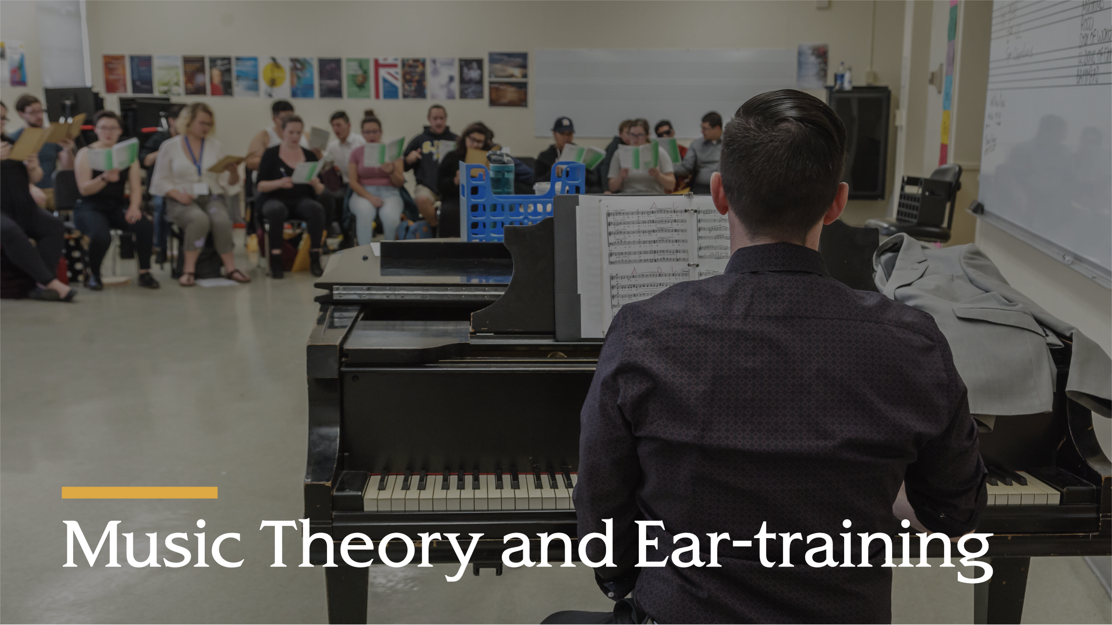 Music theory and Ear-Training