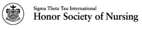 Logo of Sigma Theta Tau Honors Society