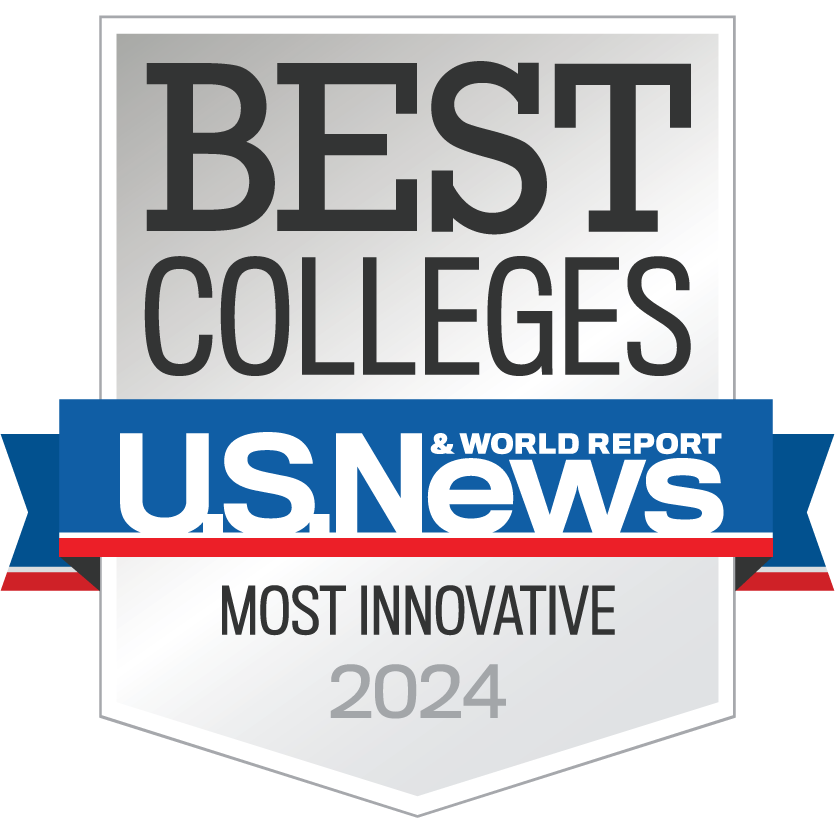 Most Innovative Universities by U.S. News & World Report