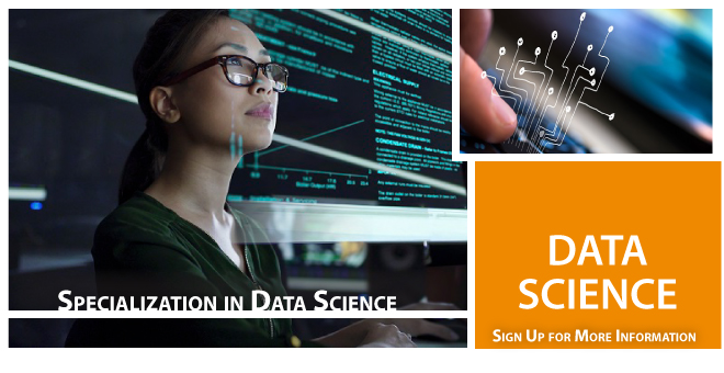 Software Engineering, Specialization in Data Science (MS)
