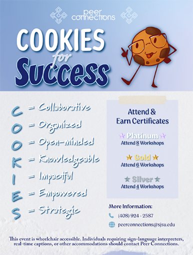 Cookies for Success introduction graphic