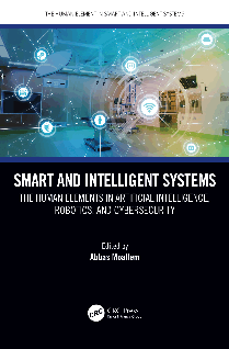 smart and intelligent systems  Book Cover