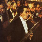 Degas Musicians