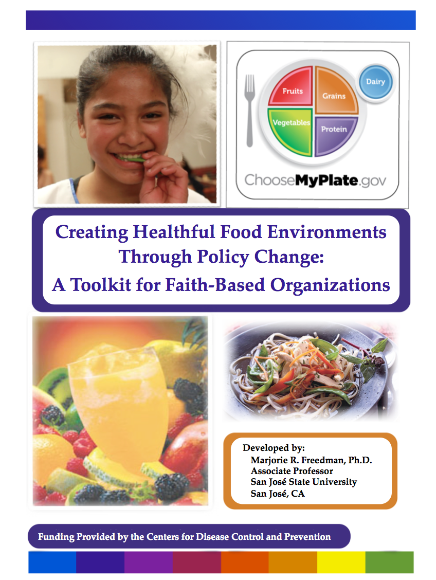 Creating Healthful Food Environments
